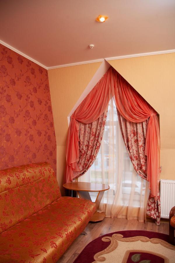 Hotel Piligrim 1 Mykolaiv Exterior foto
