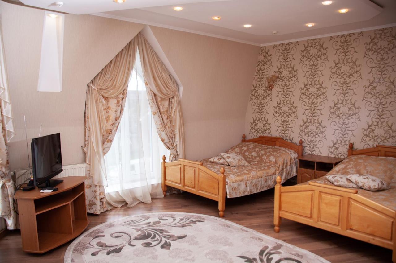 Hotel Piligrim 1 Mykolaiv Exterior foto