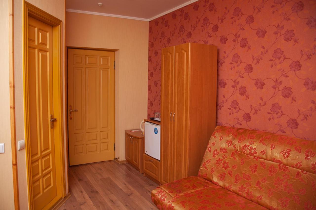 Hotel Piligrim 1 Mykolaiv Exterior foto